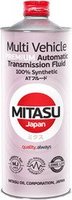 Трансмиссионное масло Mitasu Premium MV ATF MJ-328-1 1л купить по лучшей цене