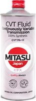 Трансмиссионное масло Mitasu CVT Fluid 100% Synthetic MJ-322-1 1л купить по лучшей цене