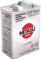 Трансмиссионное масло Mitasu CVT Fluid 100% Synthetic MJ-322-4 4л купить по лучшей цене