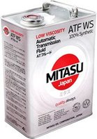 Трансмиссионное масло Mitasu Low Viscosity MV ATF MJ-325-4 4л купить по лучшей цене