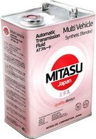 Трансмиссионное масло Mitasu Multi Vehicle ATF MJ-323-4 4л купить по лучшей цене