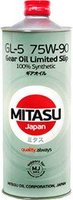 Трансмиссионное масло Mitasu Gear Oil 75W-90 MJ-411-1 1л купить по лучшей цене