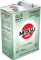 Трансмиссионное масло Mitasu Gear Oil 75W-90 MJ-411-4 4л купить по лучшей цене