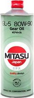 Трансмиссионное масло Mitasu Gear Oil 85W-90 MJ-431-1 1л купить по лучшей цене