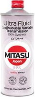 Трансмиссионное масло Mitasu CVT Ultra Fluid 100% Synthetic MJ-329-1 1л купить по лучшей цене