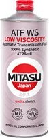 Трансмиссионное масло Mitasu Low Viscosity MV ATF MJ-325-1 1л купить по лучшей цене