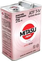 Трансмиссионное масло Mitasu ATF T-IV MJ-324-4 4л купить по лучшей цене