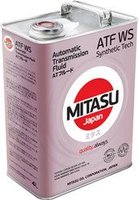 Трансмиссионное масло Mitasu ATF WS MJ-331-4 4л купить по лучшей цене