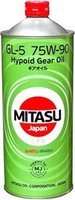Трансмиссионное масло Mitasu Gear Oil 75W-90 MJ-410-1 1л купить по лучшей цене