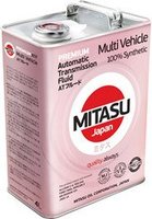 Трансмиссионное масло Mitasu Premium MV ATF MJ-328-4 4л купить по лучшей цене