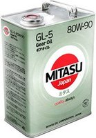 Трансмиссионное масло Mitasu Gear Oil 85W-90 MJ-431-4 4л купить по лучшей цене