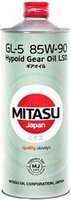 Трансмиссионное масло Mitasu Gear Oil 85W-90 MJ-412-1 1л купить по лучшей цене