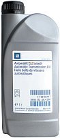 Трансмиссионное масло GM Opel ATF AW-1 93165147 1л купить по лучшей цене