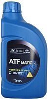 Трансмиссионное масло Hyundai KIA ATF Matic-J Red-1 04500-00140 1л купить по лучшей цене