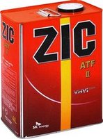 Трансмиссионное масло ZIC ATF II 4л купить по лучшей цене