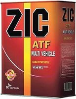 Трансмиссионное масло ZIC ATF MULTI VEHICLE 4л купить по лучшей цене