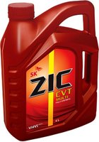 Трансмиссионное масло ZIC CVT MULTI 4л купить по лучшей цене
