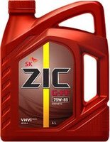 Трансмиссионное масло ZIC G-FF 75W-85 4л купить по лучшей цене