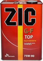 Трансмиссионное масло ZIC G-F TOP 75W-90 4л купить по лучшей цене