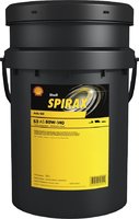 Трансмиссионное масло Shell Spirax S3 AS 80W-140 20л купить по лучшей цене