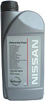 Трансмиссионное масло Nissan Differential Fluid GL-5 80W-90 KE90799932R 1л купить по лучшей цене