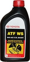 Трансмиссионное масло Toyota ATF WS 08886-81210 1л купить по лучшей цене