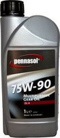 Трансмиссионное масло Pennasol Multipurpose Gear Oil GL-4 75W-90 1л купить по лучшей цене