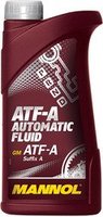 Трансмиссионное масло Mannol ATF-A Automatic Fluid 1л купить по лучшей цене
