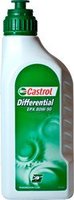 Трансмиссионное масло Castrol EPX 80W-90 1л купить по лучшей цене