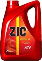 Трансмиссионное масло ZIC Dexron VI 4л купить по лучшей цене