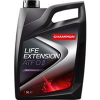 Трансмиссионное масло Champion Life Extension ATF DII 1л купить по лучшей цене
