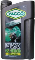 Трансмиссионное масло Yacco BVX C100 80W-90 2л купить по лучшей цене