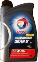 Трансмиссионное масло Total Transmission GEAR 8 75W-80 1л купить по лучшей цене