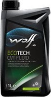 Трансмиссионное масло Wolf EcoTech CVT Fluid 1л купить по лучшей цене