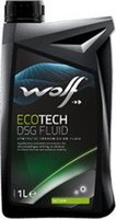 Трансмиссионное масло Wolf EcoTech DSG Fluid 1л купить по лучшей цене