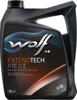 Трансмиссионное масло Wolf ExtendTech ATF DII 5л купить по лучшей цене