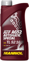 Трансмиссионное масло Mannol ATF AG52 Automatic Special 1л купить по лучшей цене