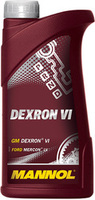 Трансмиссионное масло Mannol Dexron VI 1л купить по лучшей цене
