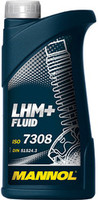 Трансмиссионное масло Mannol LHM+ Fluid 1л купить по лучшей цене