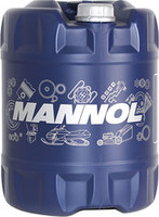 Трансмиссионное масло Mannol Hypoid Getriebeoel 80W-90 API GL 5 20л купить по лучшей цене