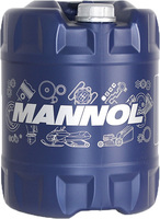 Трансмиссионное масло Mannol Automatik ATF Dexron II D 10л купить по лучшей цене