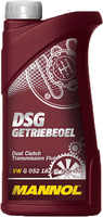 Трансмиссионное масло Mannol DSG Getriebeoel 1л купить по лучшей цене