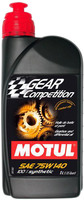 Трансмиссионное масло Motul Gear Competition 75W-140 1L купить по лучшей цене
