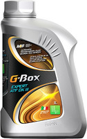 Трансмиссионное масло G-Energy G-Box Expert ATF DX III 1L купить по лучшей цене