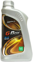 Трансмиссионное масло G-Energy G-Box GL-4 75W-90 4L купить по лучшей цене