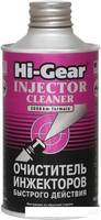 Автомобильная присадка присадка в топливо hi gear injector cleaner 325 мл hg3216 купить по лучшей цене