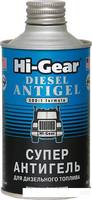 Автомобильная присадка присадка в топливо hi gear diesel antigel 325 мл hg3426 купить по лучшей цене