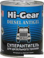 Автомобильная присадка присадка в топливо hi gear diesel antigel 200 мл hg3422 купить по лучшей цене