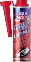 Автомобильная присадка liqui moly speed tec diesel 250 мл купить по лучшей цене