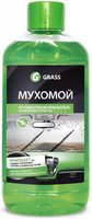 Стеклоомывающая жидкость стеклоомывающая жидкость grass mosquitos cleaner 1л 220001 купить по лучшей цене